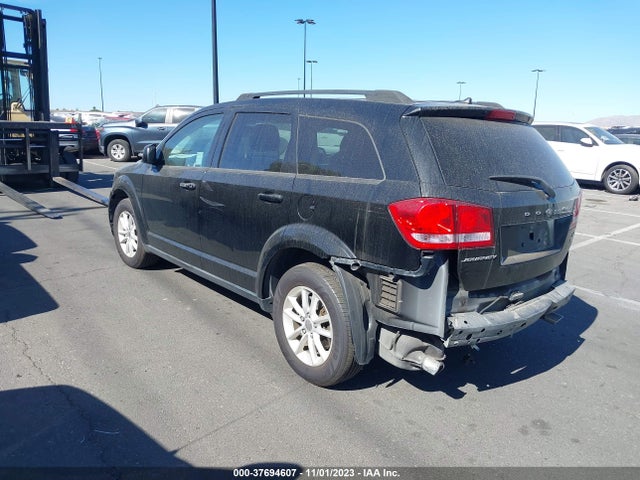 Dodge Journey Sxt 2015 3C4PDCBG2FT599526 Image 3