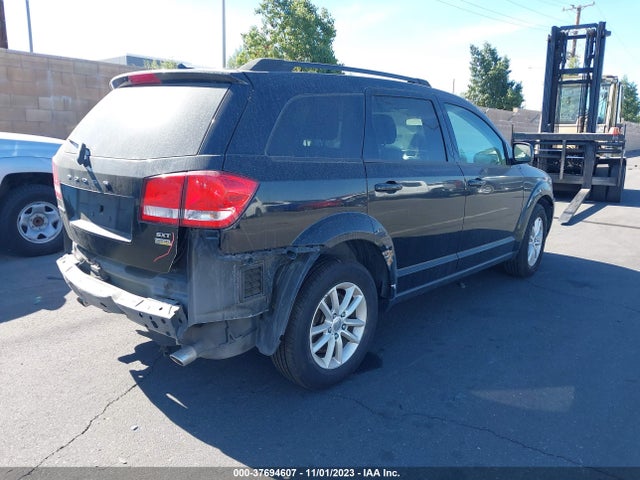 Dodge Journey Sxt 2015 3C4PDCBG2FT599526 Image 4