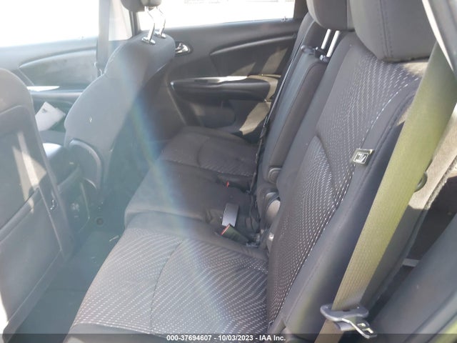 Dodge Journey Sxt 2015 3C4PDCBG2FT599526 Image 8