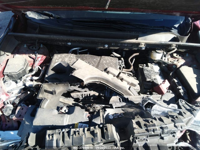 Toyota Rav4 Xle 2021 2T3W1RFV0MW123510 Image 10