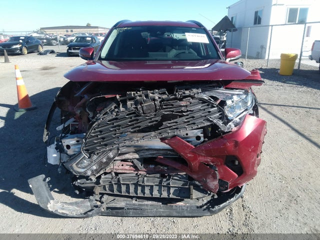 Toyota Rav4 Xle 2021 2T3W1RFV0MW123510 Image 12