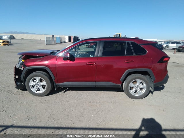 Toyota Rav4 Xle 2021 2T3W1RFV0MW123510 Image 14