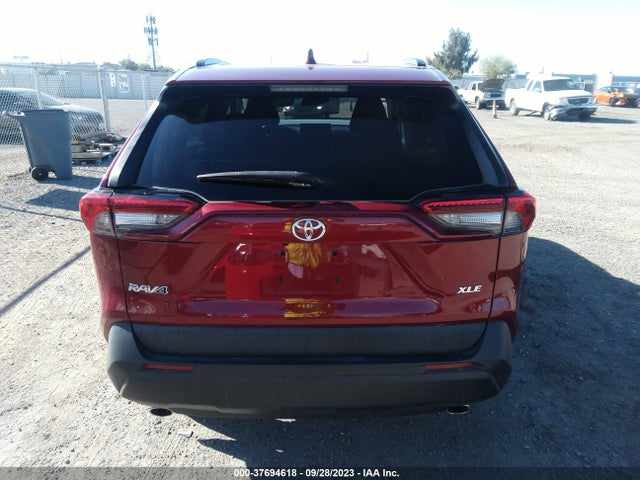 Toyota Rav4 Xle 2021 2T3W1RFV0MW123510 Image 16