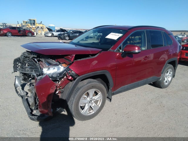 Toyota Rav4 Xle 2021 2T3W1RFV0MW123510 Image 2