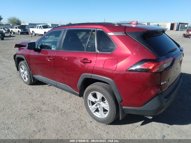 Toyota Rav4 Xle 2021 2T3W1RFV0MW123510 Image 3