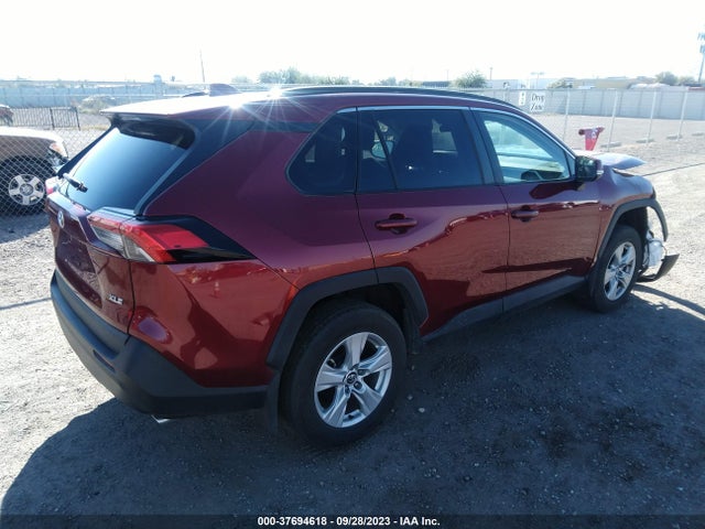 Toyota Rav4 Xle 2021 2T3W1RFV0MW123510 Image 4