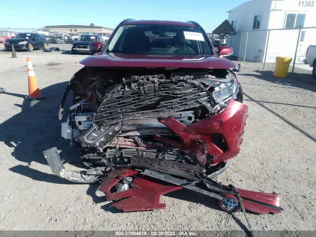 Toyota Rav4 Xle 2021 2T3W1RFV0MW123510 Image 6