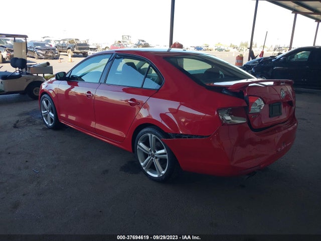 2012 VOLKSWAGEN JETTA SEDAN SE PZEV VIN: 3VWDP7AJ4CM131315