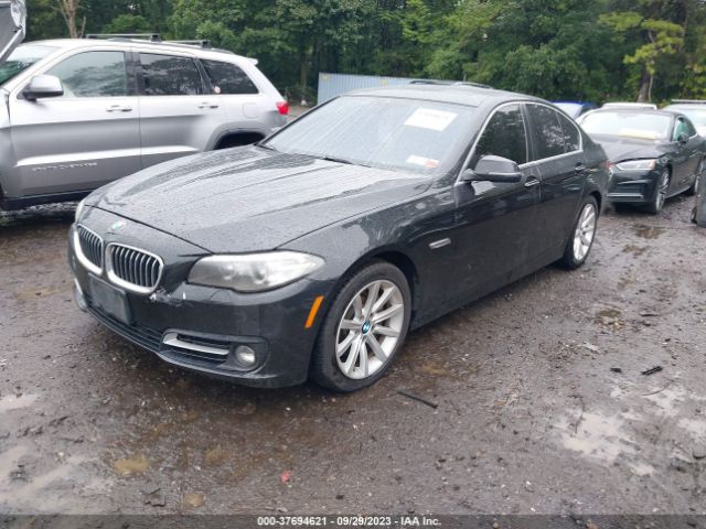 2015 BMW 535I WBA5B3C51FD540304 Photo 1
