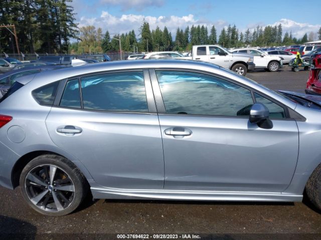 4S3GTAL61H3702706 Subaru Impreza Sport