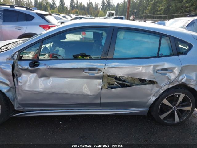4S3GTAL61H3702706 Subaru Impreza Sport