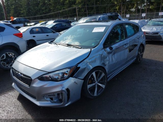 4S3GTAL61H3702706 Subaru Impreza Sport