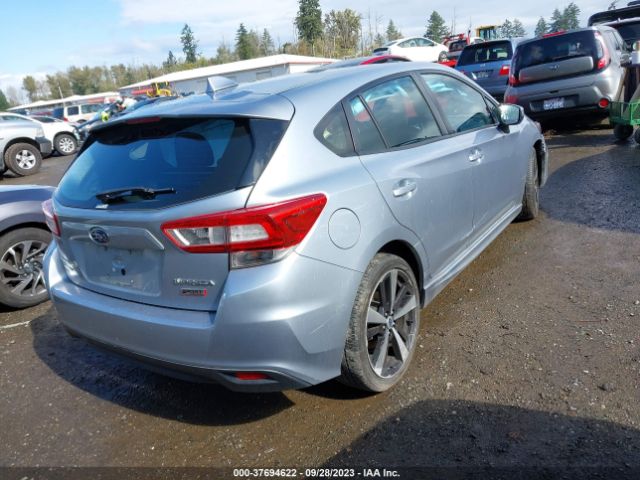 4S3GTAL61H3702706 Subaru Impreza Sport