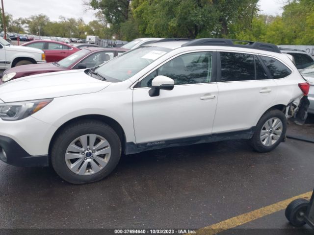 4S4BSAFC0K3387494 Subaru Outback Premium
