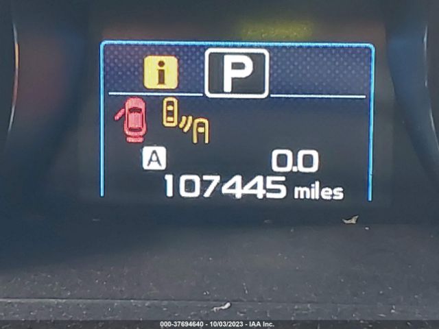 4S4BSAFC0K3387494 Subaru Outback Premium