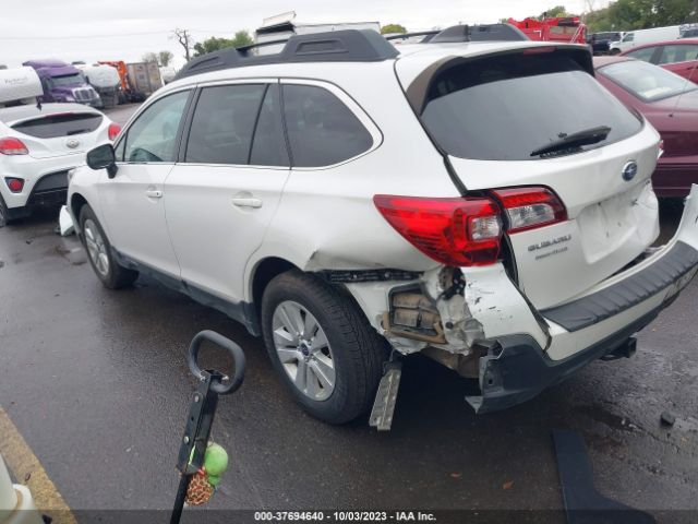4S4BSAFC0K3387494 Subaru Outback Premium