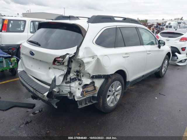 4S4BSAFC0K3387494 Subaru Outback Premium