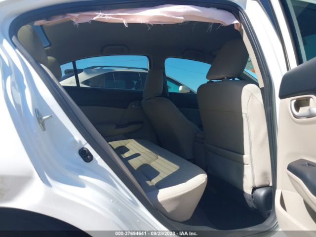19XFB2F54EE063622 Honda Civic Sedan Lx