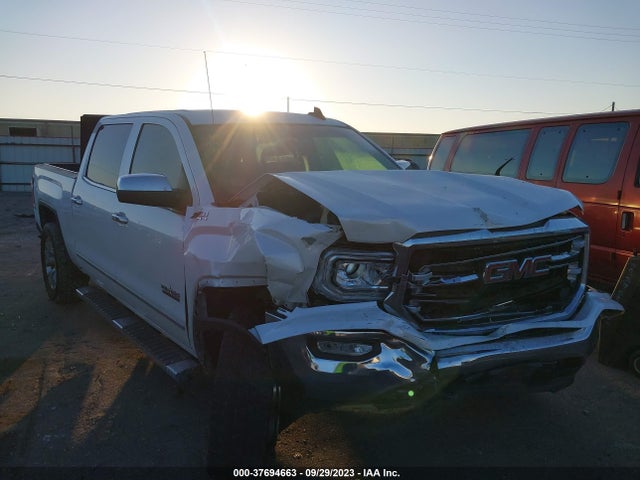 2018 3GTU2NECXJG638068 main image