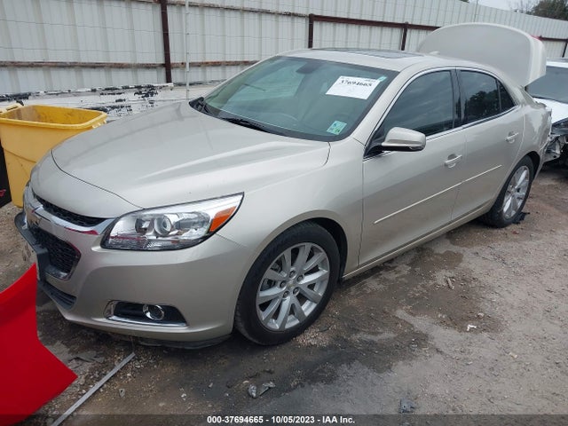 Chevrolet MALIBU LT 2015 1G11D5SL0FF105987 Image 2