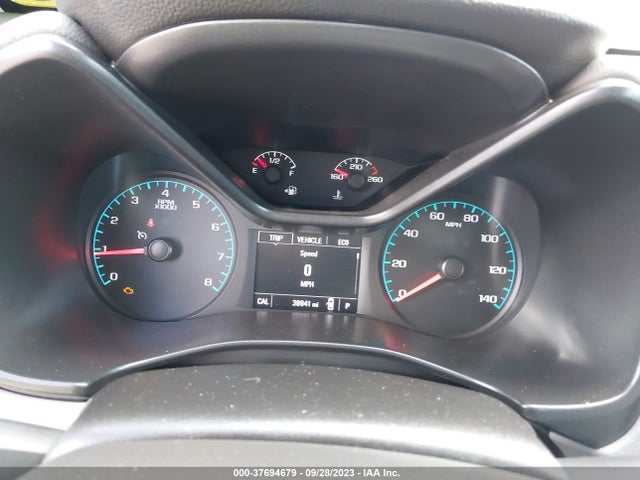 2017 CHEVROLET COLORADO WT VIN: 1GCGSBEA4H1234895