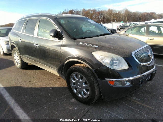 2012 BUICK ENCLAVE LEATHER VIN: 5GAKRCED5CJ264343