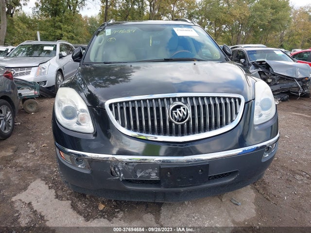 2012 BUICK ENCLAVE LEATHER VIN: 5GAKRCED5CJ264343