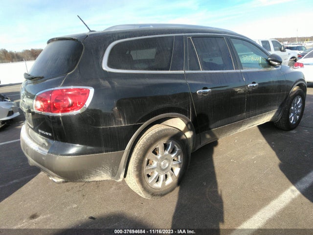 2012 BUICK ENCLAVE LEATHER VIN: 5GAKRCED5CJ264343