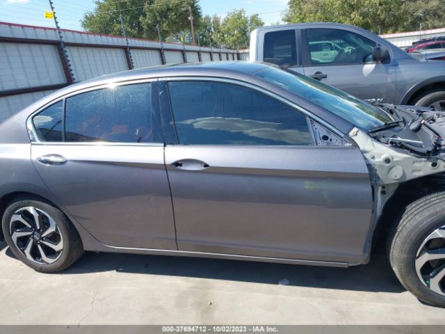 1HGCR3F80HA025604 Honda Accord Sedan Ex-l V6