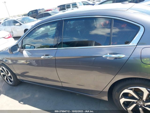 1HGCR3F80HA025604 Honda Accord Sedan Ex-l V6