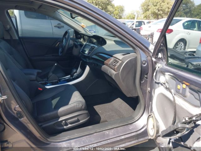 1HGCR3F80HA025604 Honda Accord Sedan Ex-l V6