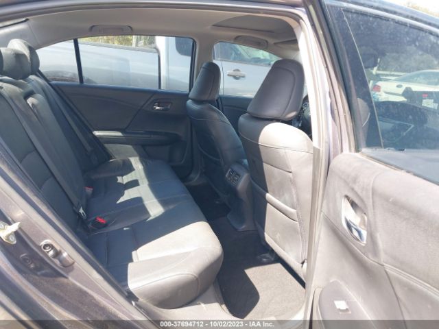 1HGCR3F80HA025604 Honda Accord Sedan Ex-l V6