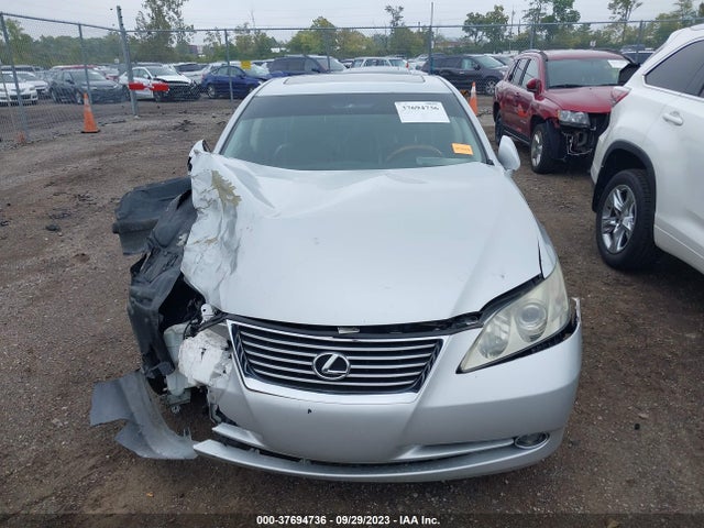 2009 LEXUS ES 350 VIN: JTHBJ46G892341311
