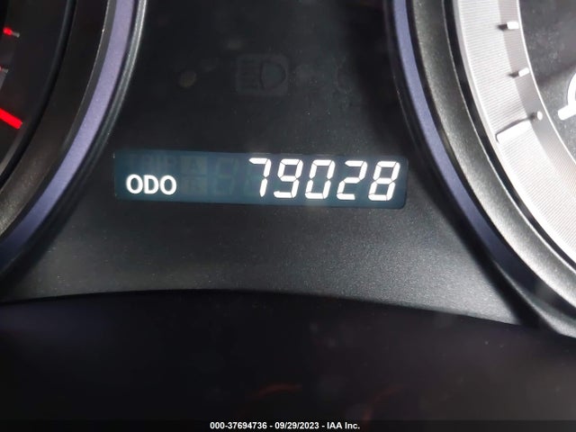 2009 LEXUS ES 350 VIN: JTHBJ46G892341311