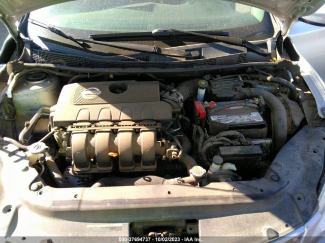 3N1AB7AP2FY267581 Nissan SENTRA SV