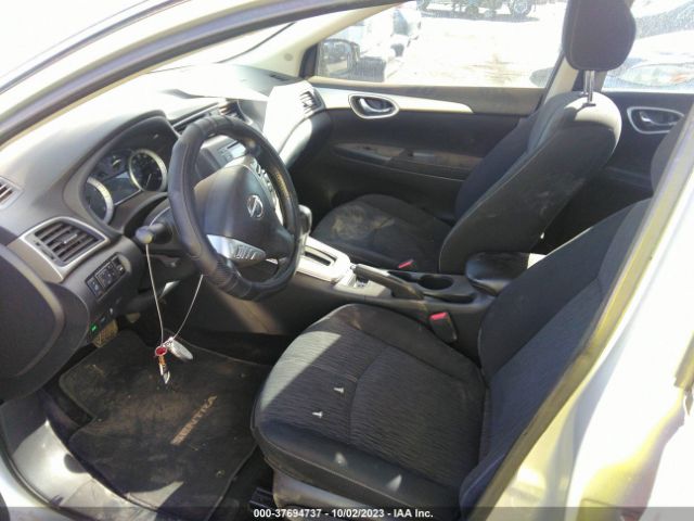 3N1AB7AP2FY267581 Nissan SENTRA SV
