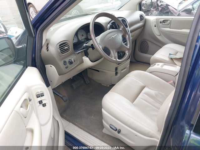 2006 CHRYSLER TOWN & COUNTRY LWB TOURING VIN: 2A4GP54L56R868810