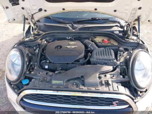 WMWXM7C59ET925592 Mini Cooper Hardtop S