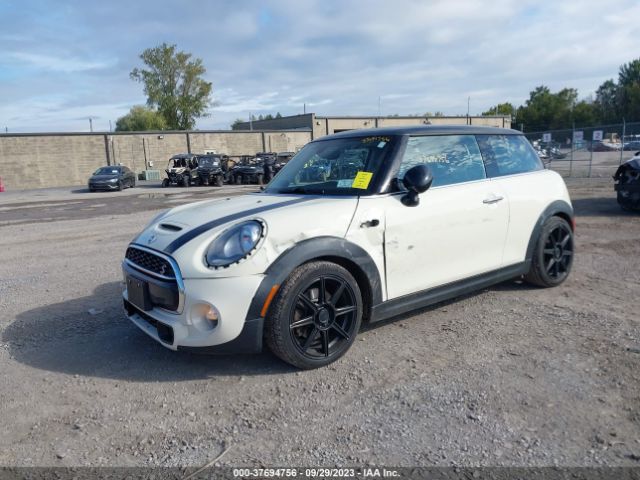 WMWXM7C59ET925592 Mini Cooper Hardtop S