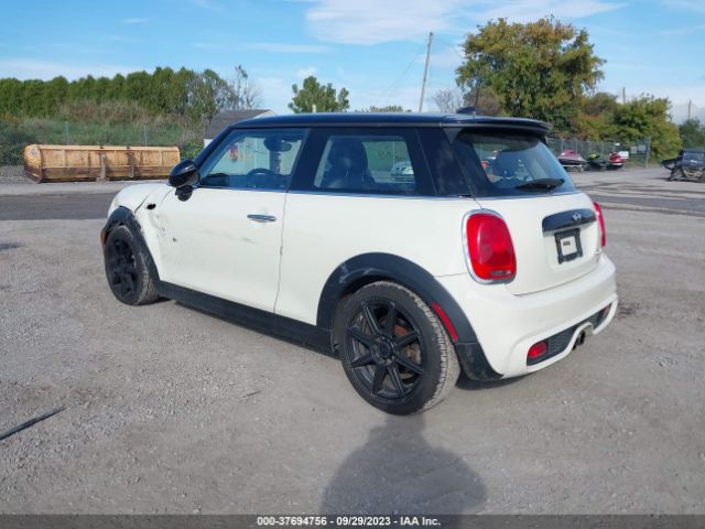 WMWXM7C59ET925592 Mini Cooper Hardtop S