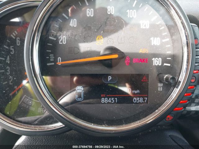 WMWXM7C59ET925592 Mini Cooper Hardtop S
