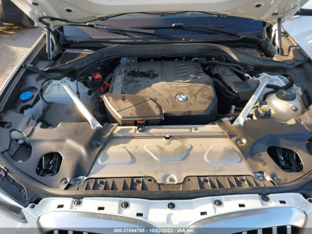 5UX43DP03P9R45499 BMW X3 Sdrive30i
