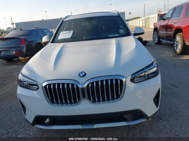 5UX43DP03P9R45499 BMW X3 Sdrive30i