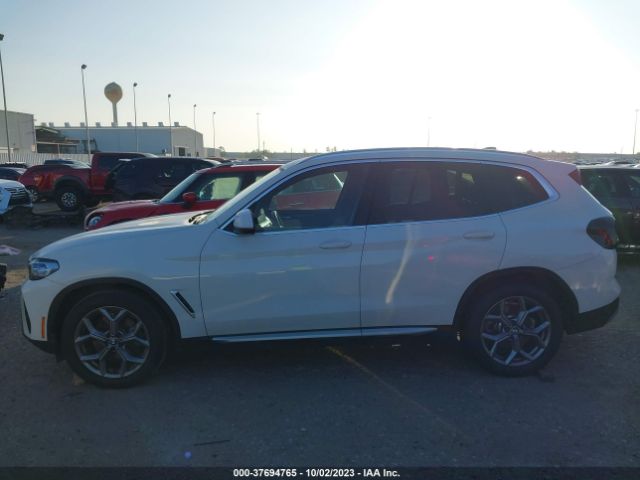 5UX43DP03P9R45499 BMW X3 Sdrive30i