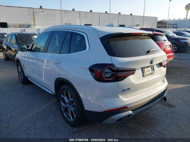 5UX43DP03P9R45499 BMW X3 Sdrive30i