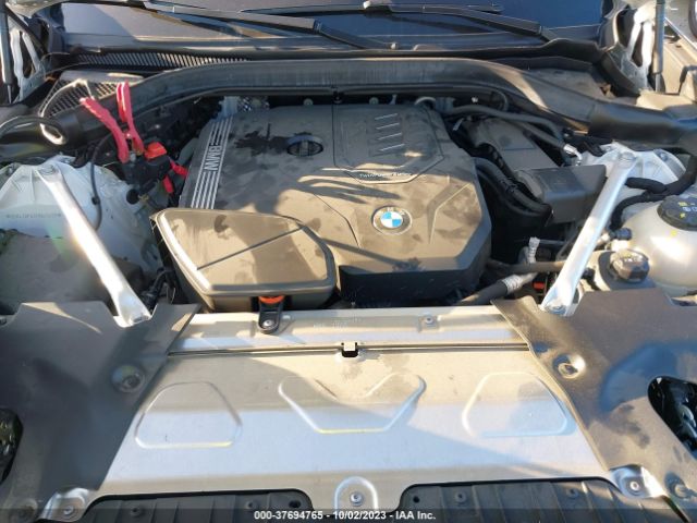 5UX43DP03P9R45499 BMW X3 Sdrive30i