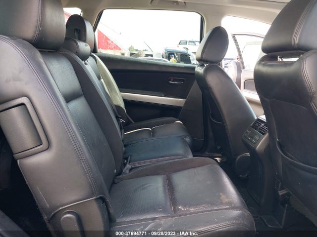 2014 MAZDA CX-9 GRAND TOURING VIN: JM3TB3DV8E0426483