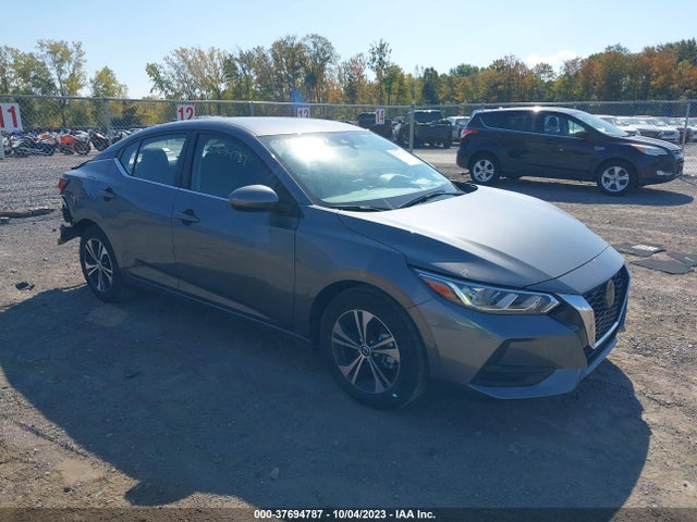 2022 NISSAN SENTRA 3N1AB8CV4NY319776 Photo 0