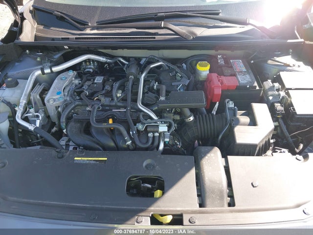 2022 NISSAN SENTRA 3N1AB8CV4NY319776 Photo 9