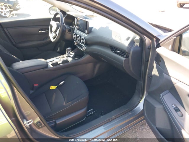 2022 NISSAN SENTRA 3N1AB8CV4NY319776 Photo 4